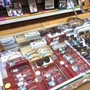 글라스 바바안경 (하양점) 이미지