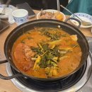 돈뼈락감자탕 | 이렇게 추운 날씨에는 영등포구청 감자탕 맛집 돈뼈락감자탕