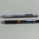 심이 두꺼운 샤프(0.9mm) - pentel, staedter 이미지