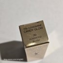 샤인우드 | 발색샷 YSL 러브샤인 캔디글로우 로즈우드블러쉬