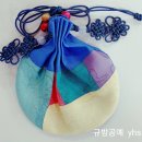 생활자수&전통매듭 이미지