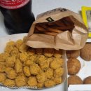 월드튀김김밥 이미지