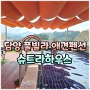 슈트라 하우스 B동 | 담양 독채 풀빌라 애견펜션 슈트라하우스 (개별 수영장, 바베큐장, 잔디밭 공원)
