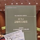 과천시립교향악단 실내악시리즈1 | 대전시립교향악단 마스터즈 시리즈 3 [바그너 교향곡 다장조]