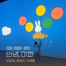 미피와 마법의 우체통 조카와 방문 후기