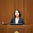 세종시의회 박란희 의원, 이륜자동차 사고 위험과 소음 피해 대책 제언 이미지