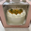 크림라벨creamlabel | [크림라벨 creamlabel] 망고미니케익 🎂 _매우 달아요