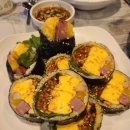 포미김밥 이미지