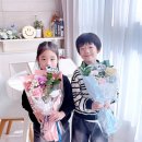 플로민 | 유치원 졸업식꽃다발, 플로민스 생화꽃다발 후기