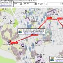 시영아파트 앞 버스정류장 이미지