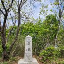 절고개 공중화장실 | 가평 주금산 등산코스 지도♧산행시간 최단코스 (불기고개~독바위~정상, 원점회귀 5.2km)