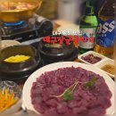 대구장군뭉티기 | 대구 동구 율하 맛집 당일도축 뭉티기 대구장군뭉티기 방문후기