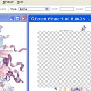 포토샵 투명이미지 만들기하다가요.. 이미지