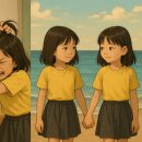 고주망탱이 | 영화 우리들 후기 지아의 당할 만 한 것은 없다.