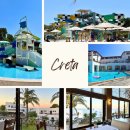 그리스장 | 그리스 크레타섬 | Creta Maris Resort 후기⑤ 워터파크+바베큐 뷔페 편