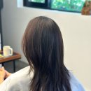 당산역 미용실 [헤어스튜디오 백가] 뿌리염색후기