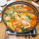 파로호 민물매운탕
