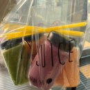 마이쥬스 을지트윈타워점 : 내맘대로 만들어먹을 수 있는 생과일주스!