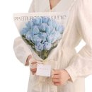 모루 꽃다발 | DIY 모루 꽃다발 키트로 친구 생일선물 만들기🌷