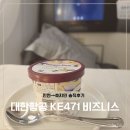 달베트남 | 베트남 한달살기, 대한항공 KE471 비즈니스 후기 인천 호치민 프레스티지석 탑승기 (21 Jun 2026)