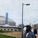 한일장 | 🥎불꽃야구 한일장신대전 직관 412구역 B열 후기 (+신상 춘식이 유니폼)