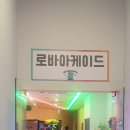 로바 아케이드 이미지