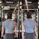 윤PT & GYM | [영종도 헬스장][영종도 PT] 체력·자신감·건강까지 잡은 회원님, 운동 시작 3개월의 기적 Before...