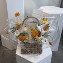 [04/20] 프리저브드 플라워 미니센터피스 - 원데이 클래스 | 수영꽃집 축하꽃바구니 클래스도 가능한 리화플라워