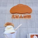한수목장 | 겉바속촉 소금빵에 아이스크림 한스푼, 강릉 초당소금빵 리뷰