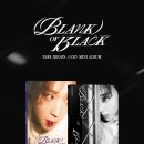 PARK JIHOON 7th MINI ALBUM [Blank or Black] 예약 판매 안내 (Physical Album) 이미지