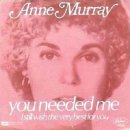 You Needed Me - Anne Murray 이미지