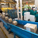 우편집중국 이미지