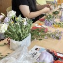 세븐일레븐창원사림중앙점 | 사림평생학습센터에서 원데이클래스 (창원꽃집 꽃살랭) 후기