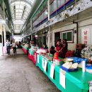 시장(싸전) 이미지