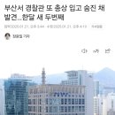 부산 경찰 한달새 총격에 2명사망 이미지