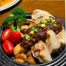 부평 깡시장 맛집 대신 스테이크하우스 이크 다녀온 후기!