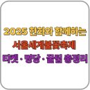 (주)한화기업 | 한화와 함께하는 2025 서울세계불꽃축제 티켓 · 명당 · 꿀팁 총정리