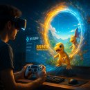 VR로 떠나는 모험 | PPSSPP VR로 추억의 디지몬 어드벤처의 세계 체험 방법