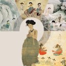 비밀의 화원 화가 신윤복