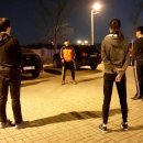 송강 홍복싱 이미지