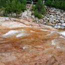 하늘빛계곡 이미지