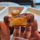 (주)삼정 | 서면 디저트 포장 삼정타워팝업 모닝베어 버터떡 후기