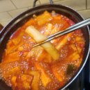 해피트리즉석조리궁물떡