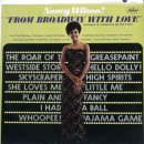 <어린이극장 크리스마스 공연>    Song From the snow | 20250821 안녕하세요 엘피카페블루입니다!...Nancy Wilson [From Broadway with Love](1966년)