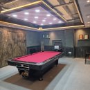 오투 당구장 이미지