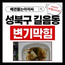 길음래미안공인중개사사무소 | 성북구 길음동 래미안길음센터피스 아파트 변기막힘 뚫는곳 물티슈 휴지막힘 해결 업체