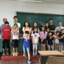 2017년 6월 가족생활과학교실 사진입니다.(코딩수업, 드론만들기) 이미지