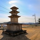 청도 봉기리 삼층석탑 (淸道 鳳岐里 三層石塔) 이미지