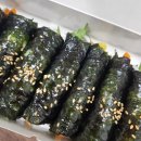 김밥생각 이미지