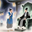 여보나리 | 집 짓다 말고 저승 끌려간 목수